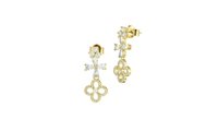 Pendientes Boccadamo Mujer in Bronce XOR770D